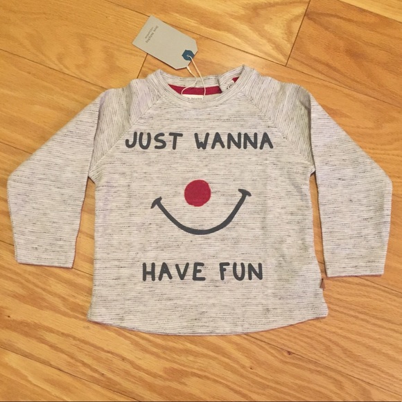 Zara Other - Zara “Just Wanna Have Fun” T-shirt